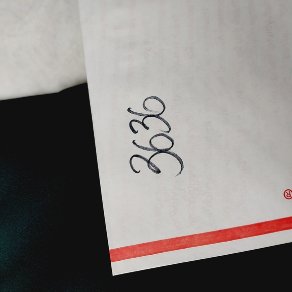 New XScape Off the Shoulder Scuba Crepe Column Gown in Pine Green P3636 - Picture 10 of 10